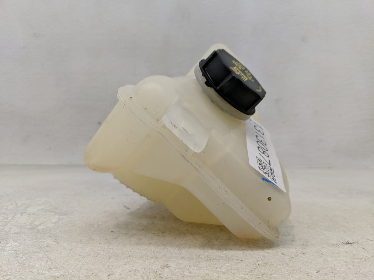 2017-2020 Ford Fusion Radiator Coolant Overflow Expansion Tank Bottle 1313087 - Oemusedautoparts1.com