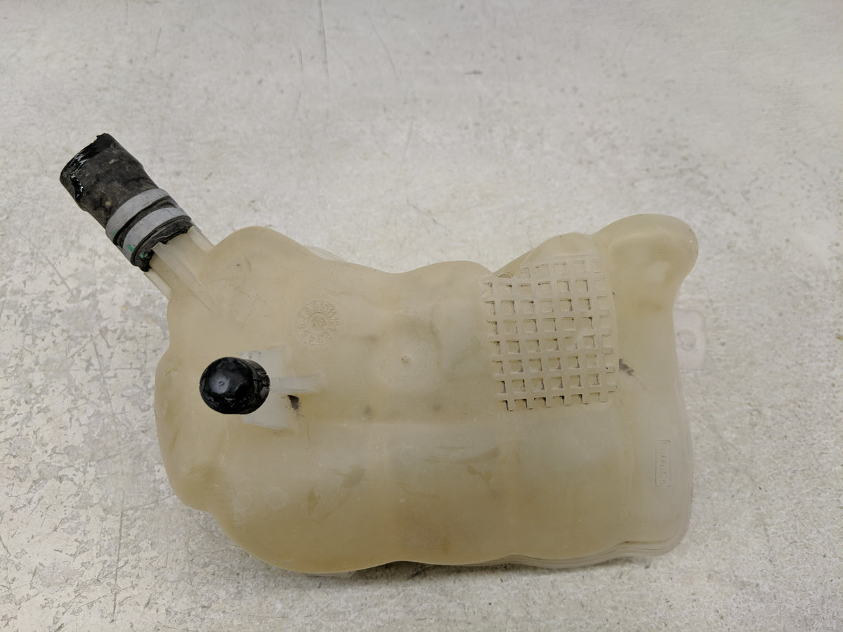 2017-2020 Ford Fusion Radiator Coolant Overflow Expansion Tank Bottle 1313087 - Oemusedautoparts1.com
