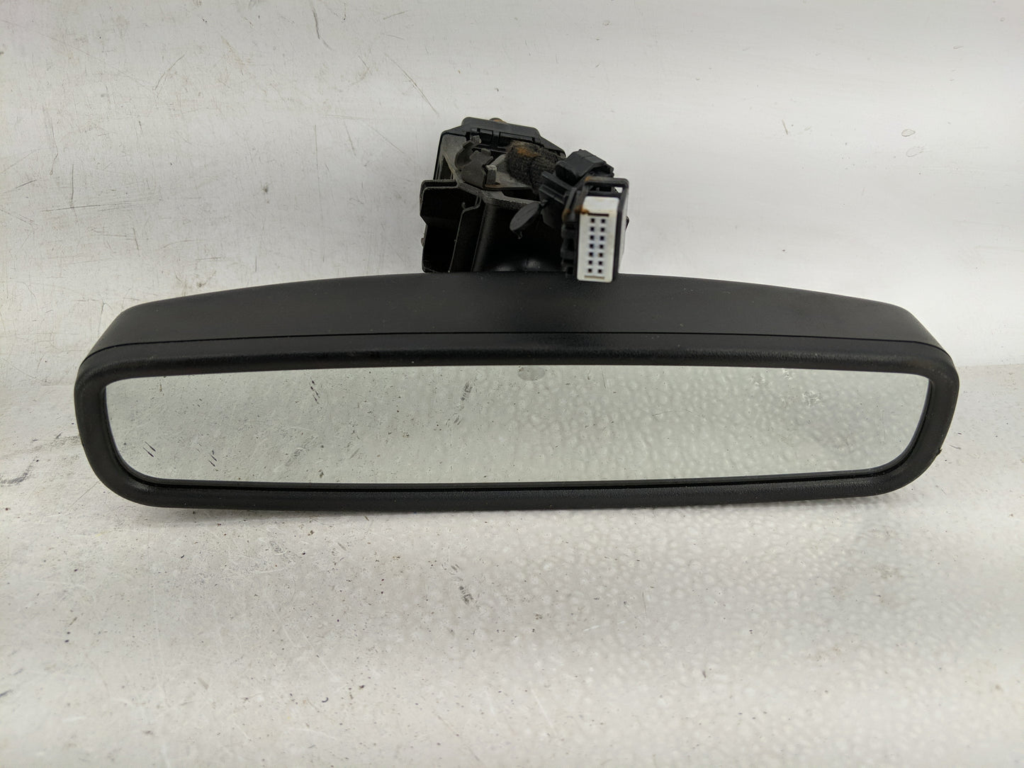 2006-2020 Ford Fusion Interior Rear View Mirror Replacement OEM P/N:E11026532 E11046532 Fits OEM Used Auto Parts - Oemusedau