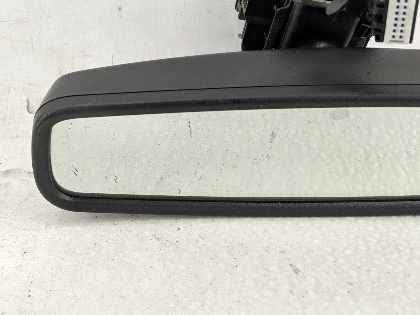 2006-2020 Ford Fusion Interior Rear View Mirror Replacement OEM P/N:E11026532 E11046532 Fits OEM Used Auto Parts - Oemusedau