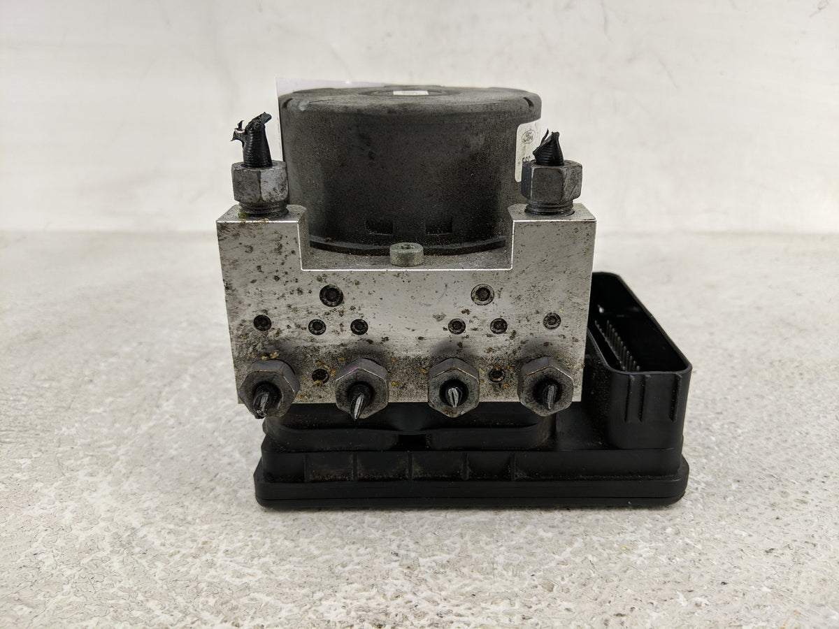 2017-2018 Ford Fusion Anti-Lock Brake ABS Pump Module Actuator OEM P/N:HG9C-2B373-AG Fits Fits 2017 2018 OEM Used Auto Parts