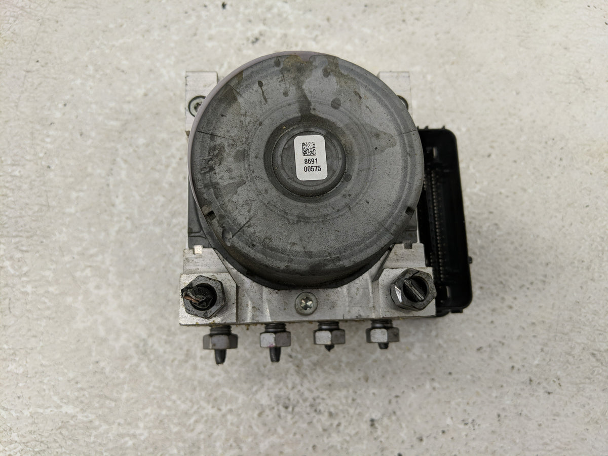 2017-2018 Ford Fusion Anti-Lock Brake ABS Pump Module Actuator OEM P/N:HG9C-2B373-AG Fits Fits 2017 2018 OEM Used Auto Parts