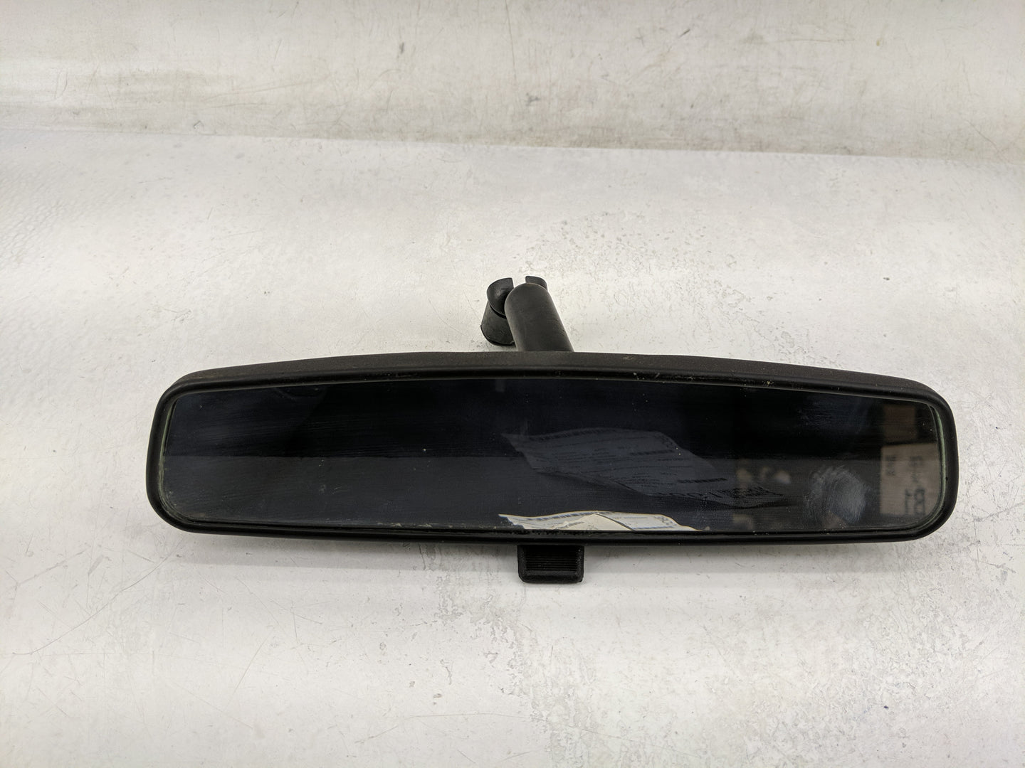 2006-2020 Ford Fusion Interior Rear View Mirror Replacement OEM P/N:048070 Fits OEM Used Auto Parts - Oemusedautoparts1.com