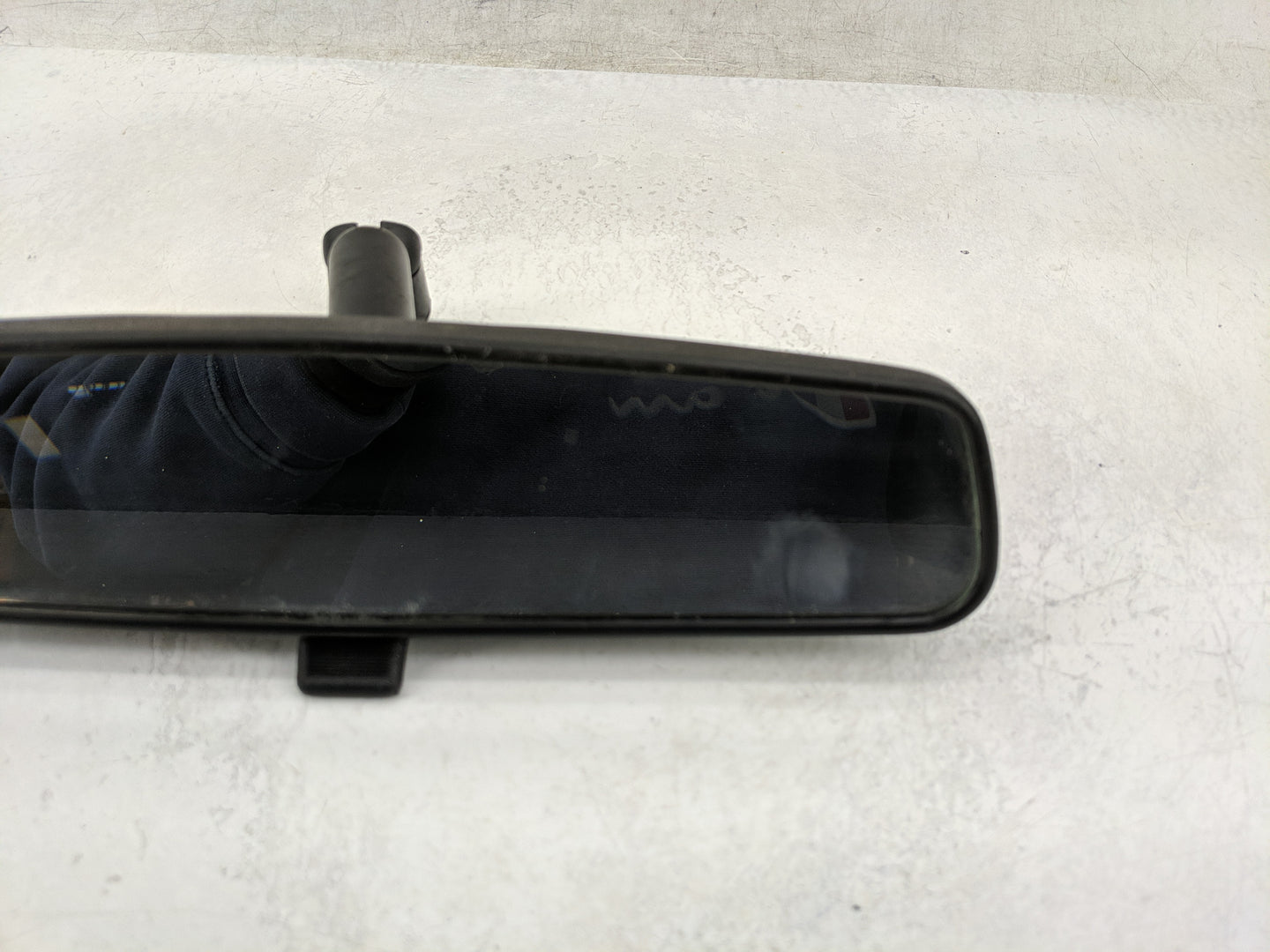 2006-2020 Ford Fusion Interior Rear View Mirror Replacement OEM P/N:048070 Fits OEM Used Auto Parts - Oemusedautoparts1.com