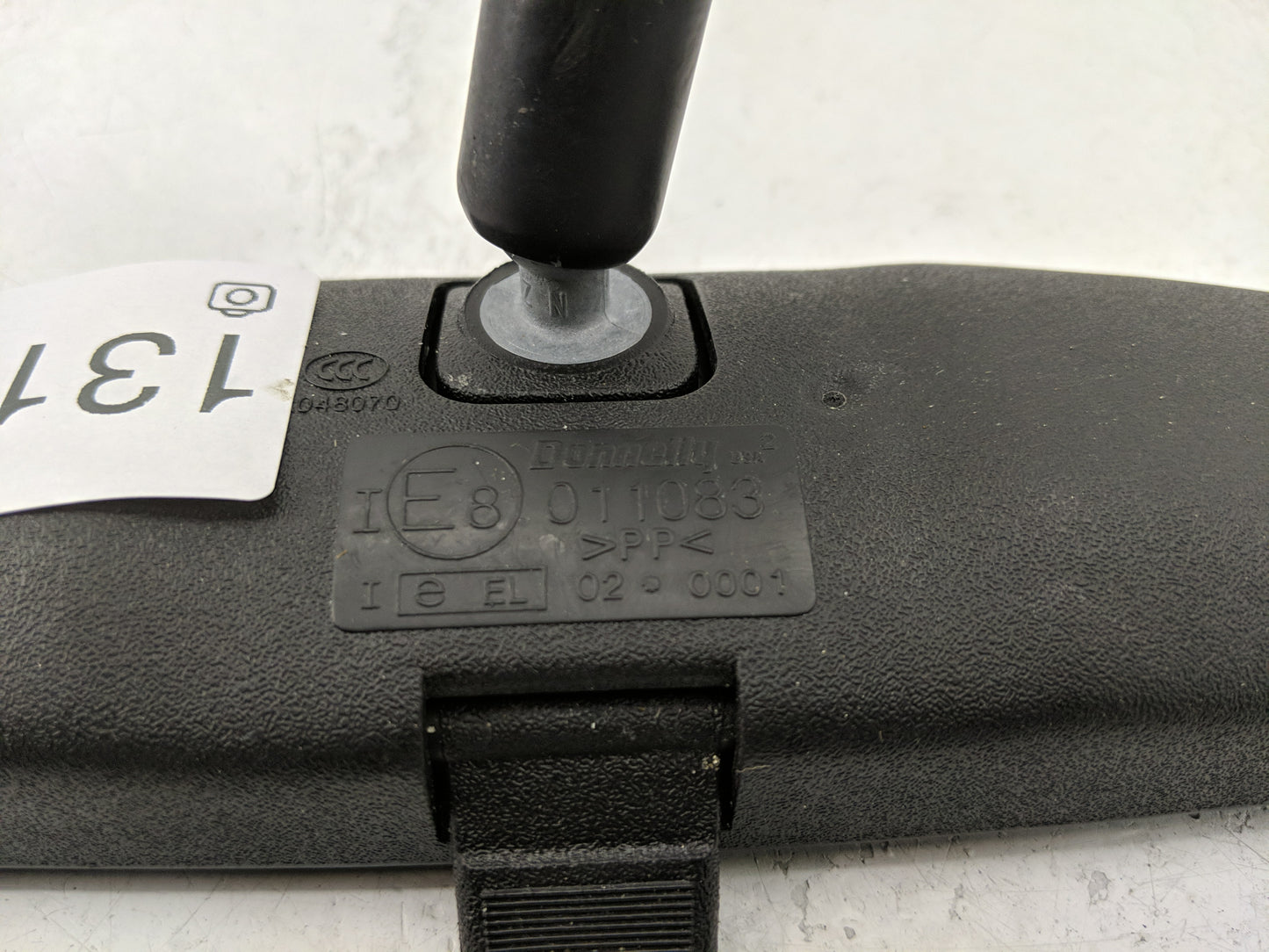 2006-2020 Ford Fusion Interior Rear View Mirror Replacement OEM P/N:048070 Fits OEM Used Auto Parts - Oemusedautoparts1.com
