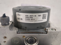 2017-2018 Ford Fusion ABS Pump Control Module Replacement P/N:HG9C-2B373-BG HG9C-2C219-LG Fits Fits 2017 2018 OEM Used Auto 