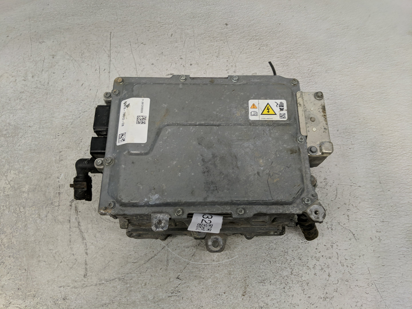 2013-2020 Ford Fusion Hybrid DC Synergy Drive Power Inverter P/N:HG98-7B012-JA Fits Fits 2013 2014 2015 2016 2017 2018 2019 