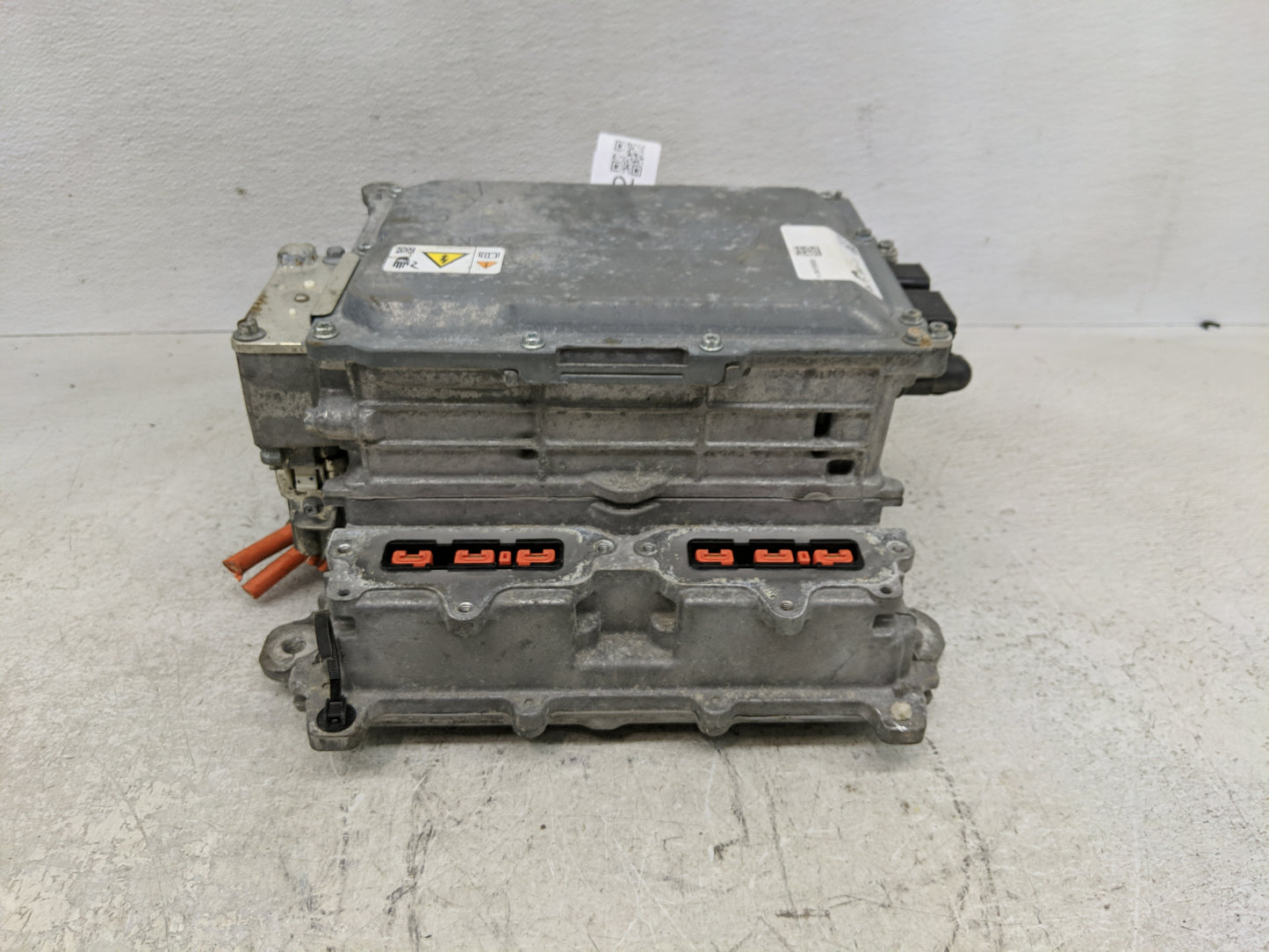 2013-2020 Ford Fusion Hybrid DC Synergy Drive Power Inverter P/N:HG98-7B012-JA Fits Fits 2013 2014 2015 2016 2017 2018 2019 