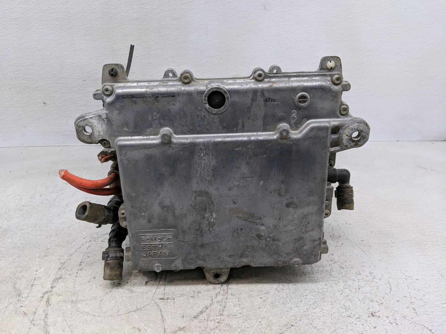 2013-2020 Ford Fusion Hybrid DC Synergy Drive Power Inverter P/N:HG98-7B012-JA Fits Fits 2013 2014 2015 2016 2017 2018 2019 