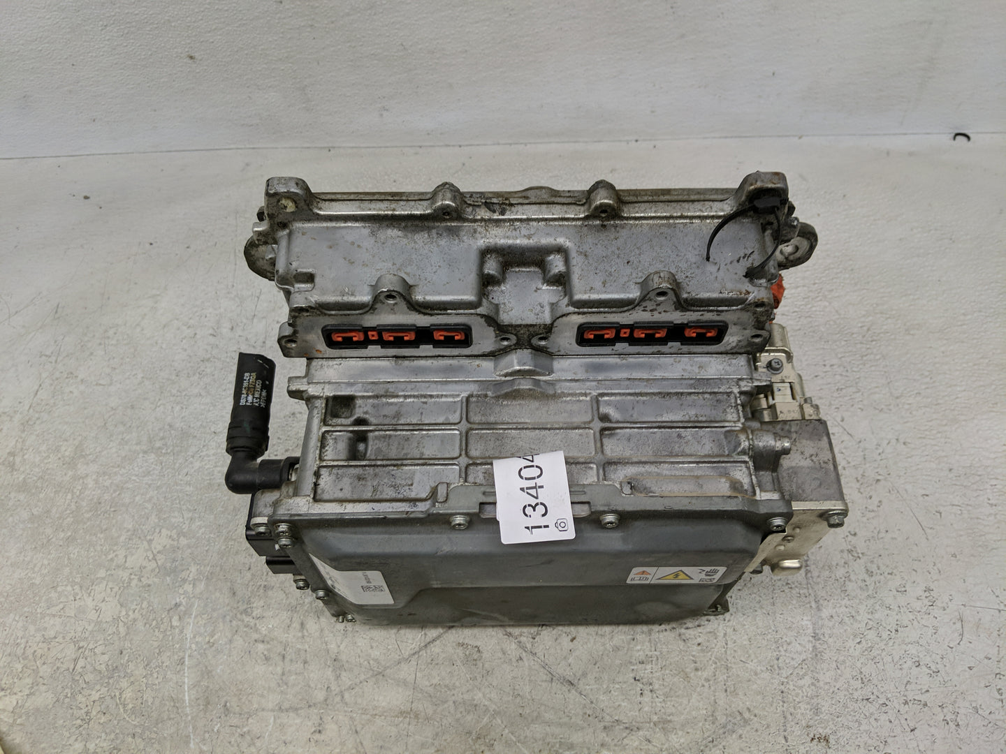 2013 Fusion Ac Dc Power Control Module Accessory Computer Power Inverter - Oemusedautoparts1.com