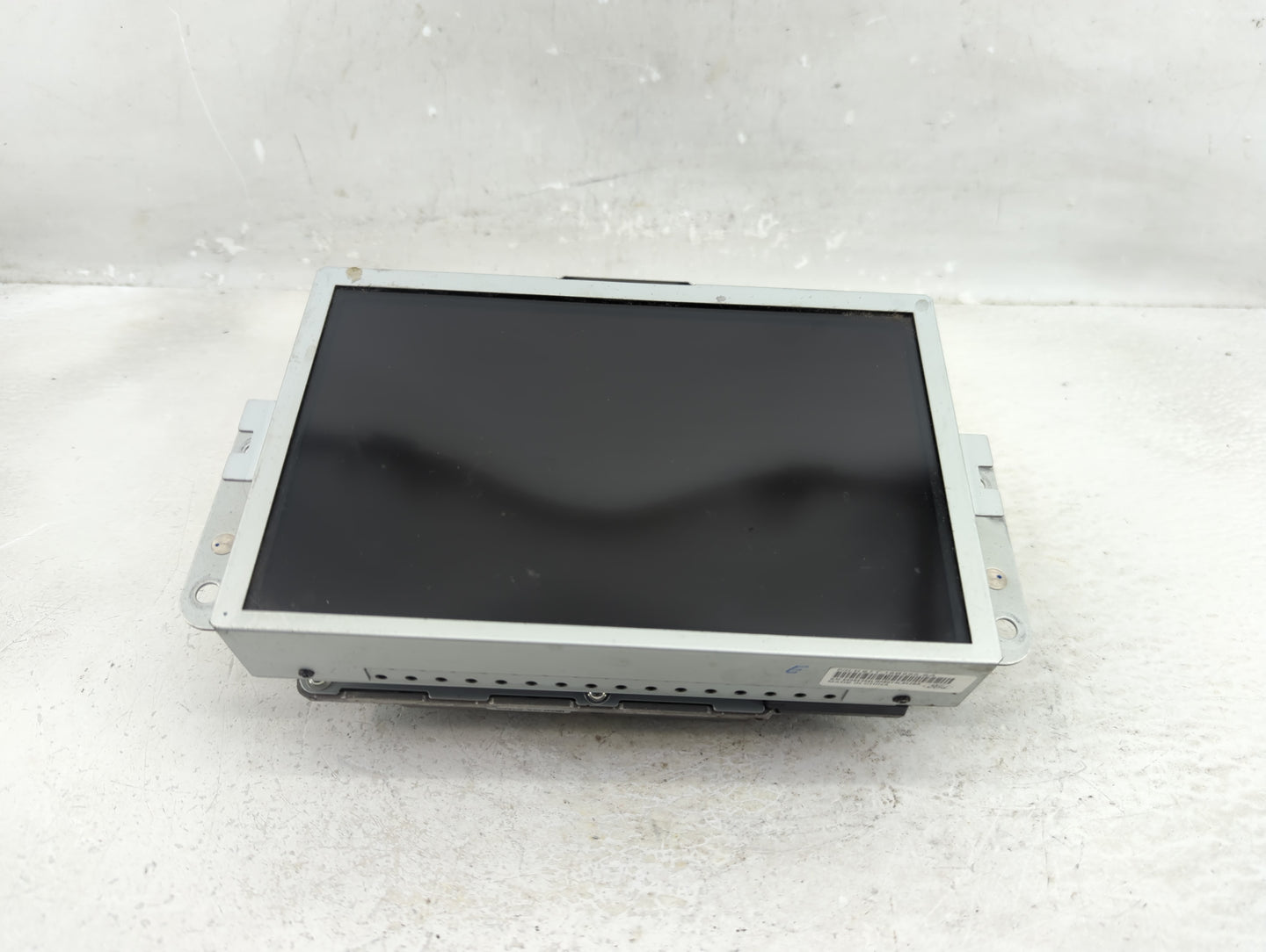 2017-2020 Ford Fusion Information Display Screen - Oemusedautoparts1.com