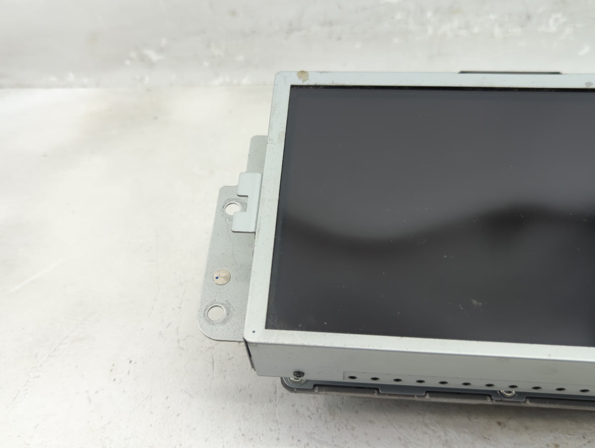 2017-2020 Ford Fusion Information Radio Display Screen 1351399 - Oemusedautoparts1.com