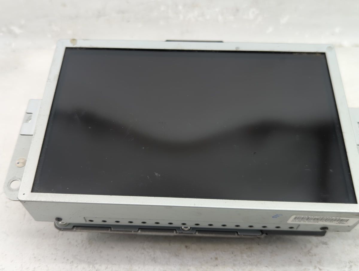 2017-2020 Ford Fusion Information Radio Display Screen 1351399 - Oemusedautoparts1.com