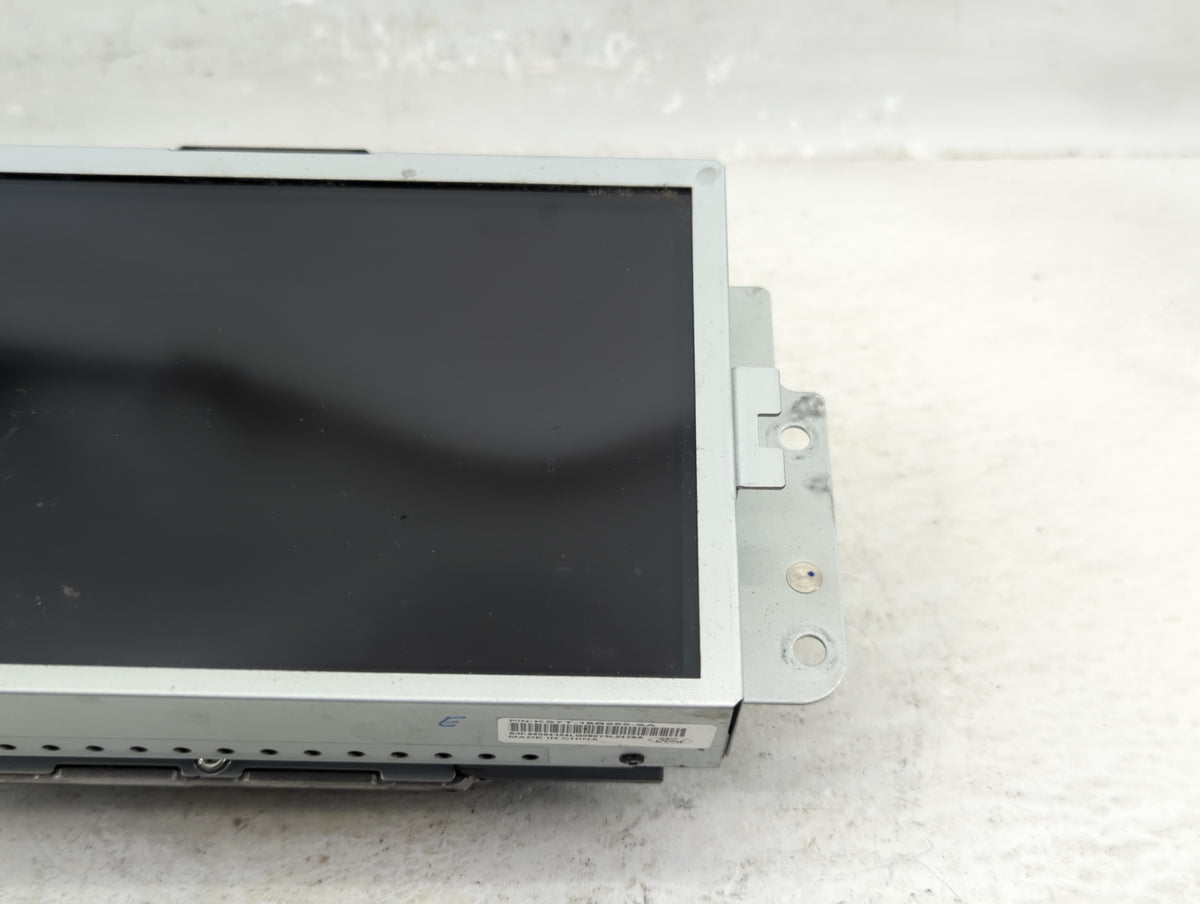 2017-2020 Ford Fusion Information Radio Display Screen 1351399 - Oemusedautoparts1.com