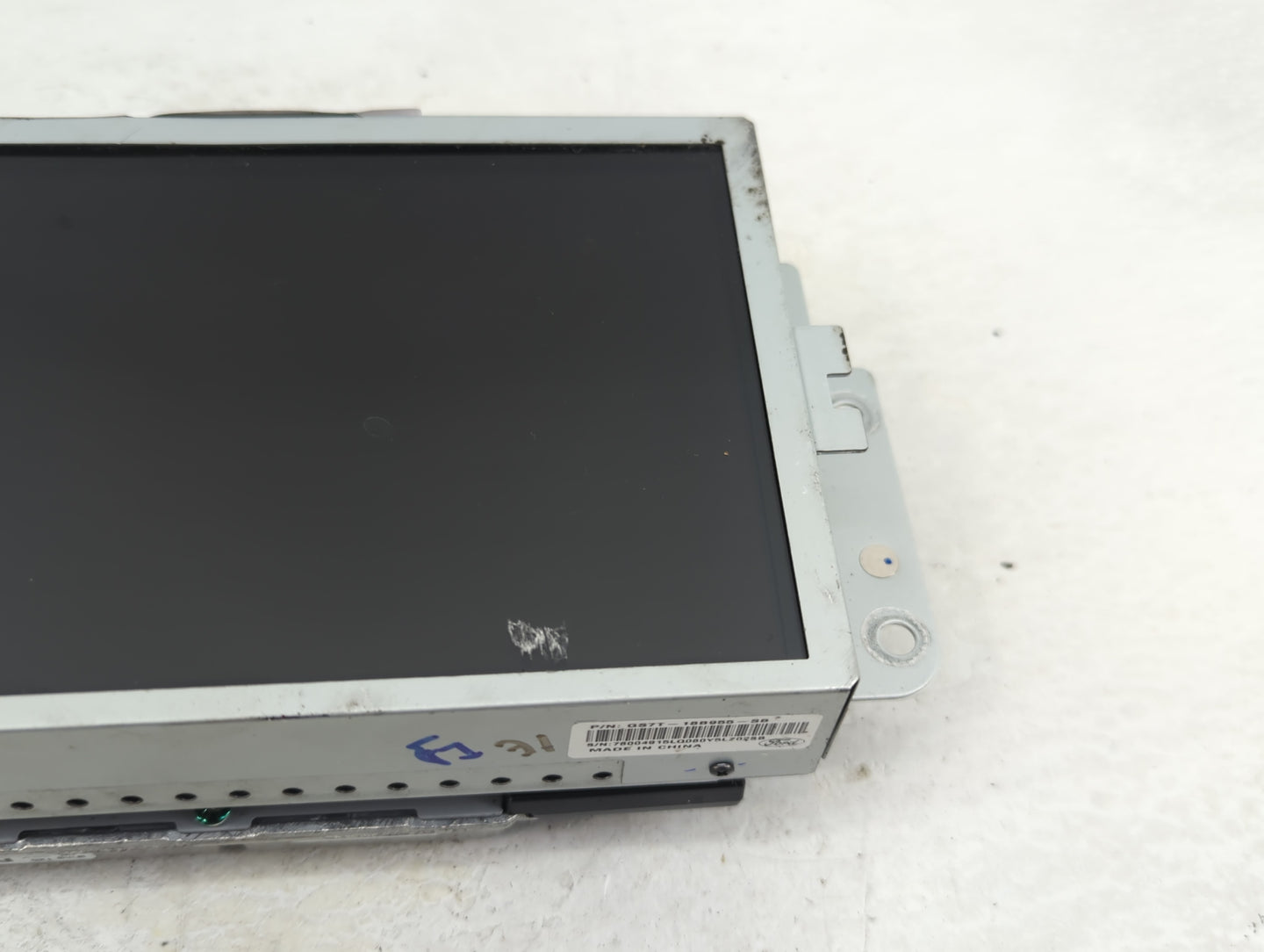 2017-2020 Ford Fusion Information Display Screen - Oemusedautoparts1.com