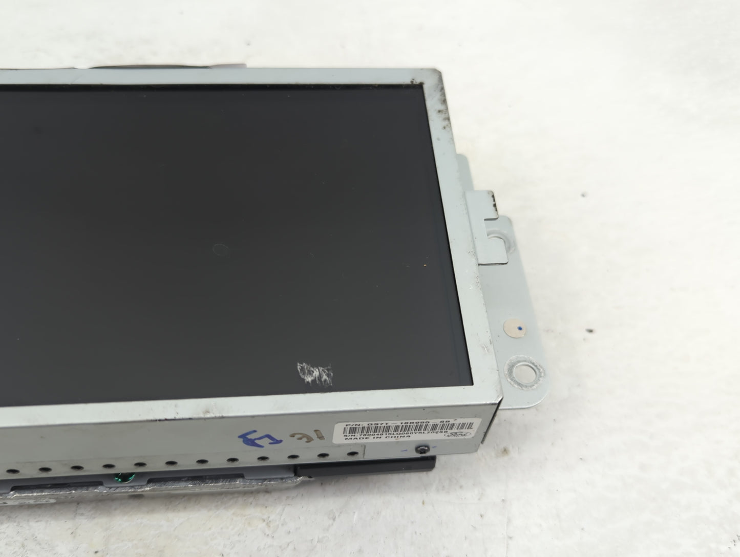 2017-2020 Ford Fusion Information Display Screen - Oemusedautoparts1.com