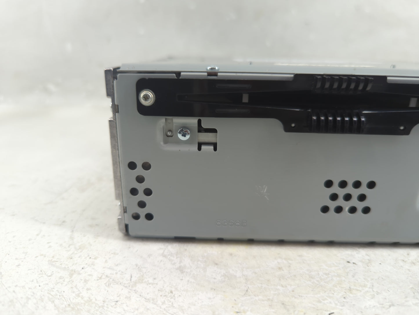 2017-2020 Ford Fusion Radio AM FM Cd Player Receiver Replacement P/N:CQ-FJ25E4UMB Fits Fits 2017 2018 2019 2020 OEM Used Aut