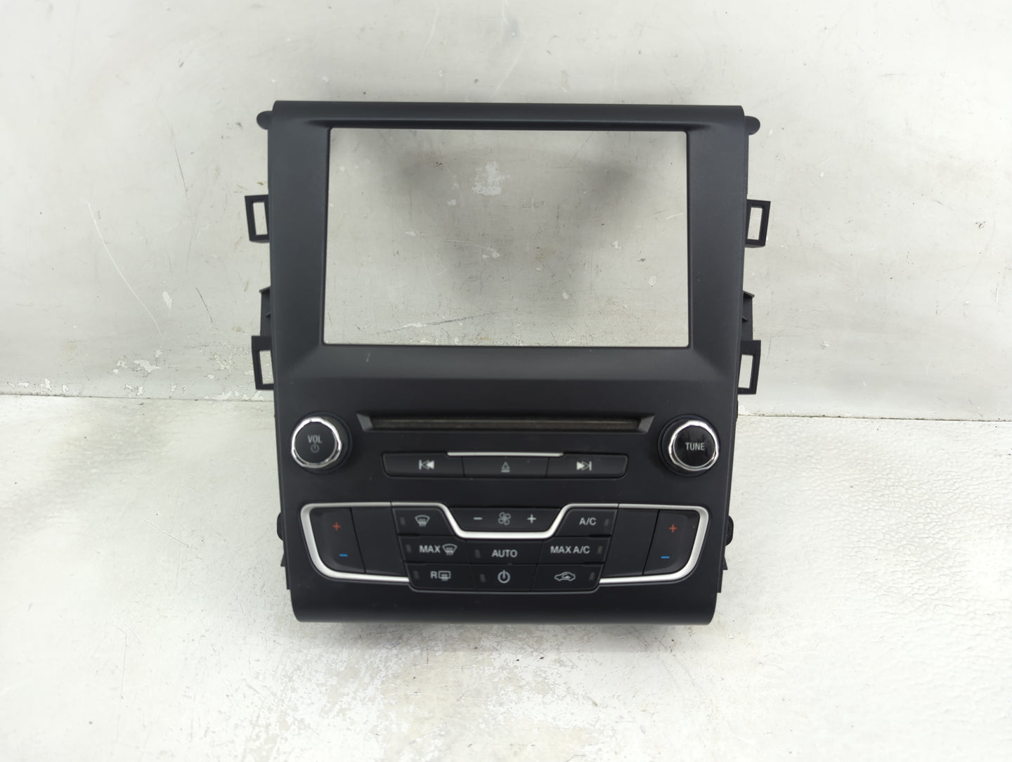 2017-2017 Ford Fusion Radio Control Panel - Oemusedautoparts1.com