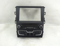 2017-2017 Ford Fusion Radio Control Panel - Oemusedautoparts1.com