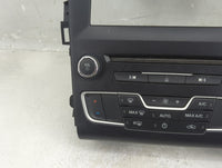 2017-2017 Ford Fusion Radio Control Panel - Oemusedautoparts1.com