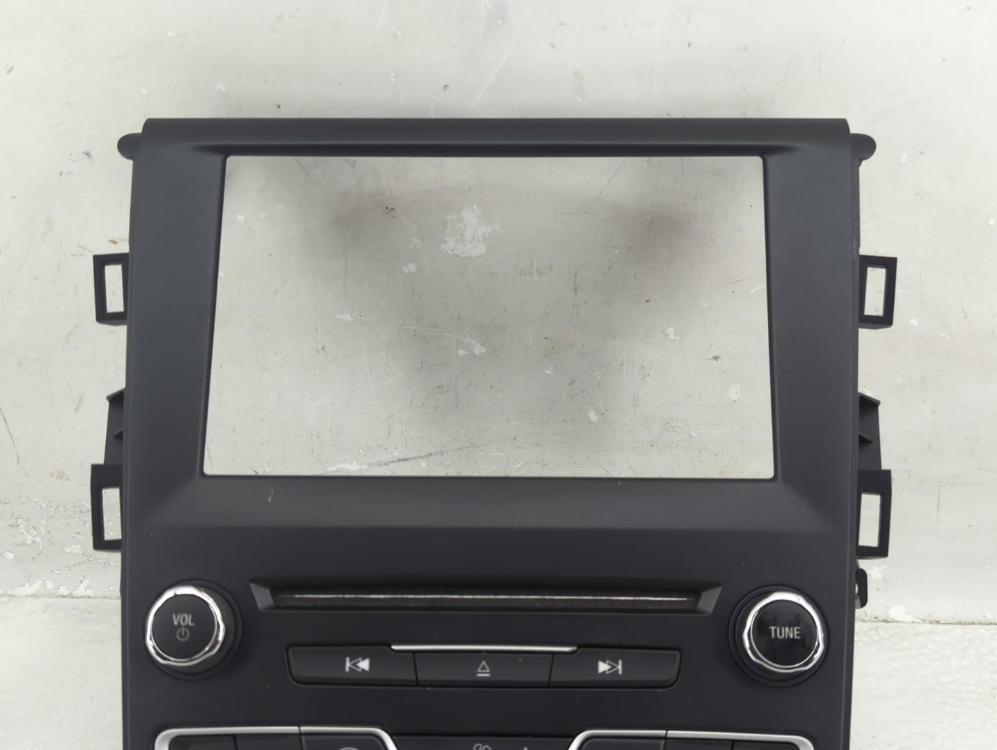 2017-2017 Ford Fusion Radio Control Panel - Oemusedautoparts1.com