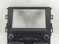2017-2017 Ford Fusion Radio Control Panel - Oemusedautoparts1.com