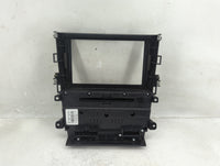 2017-2017 Ford Fusion Radio Control Panel - Oemusedautoparts1.com