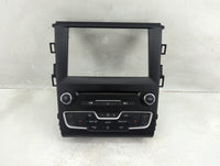 2017-2020 Ford Fusion Radio Control Panel - Oemusedautoparts1.com