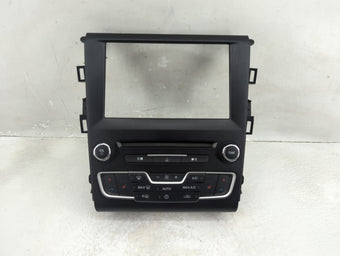 compare product 2017-2020 Ford Fusion Radio Control Panel