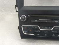 2017-2020 Ford Fusion Radio Control Panel - Oemusedautoparts1.com