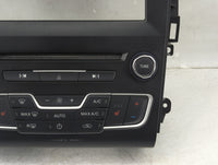 2017-2020 Ford Fusion Radio Control Panel - Oemusedautoparts1.com