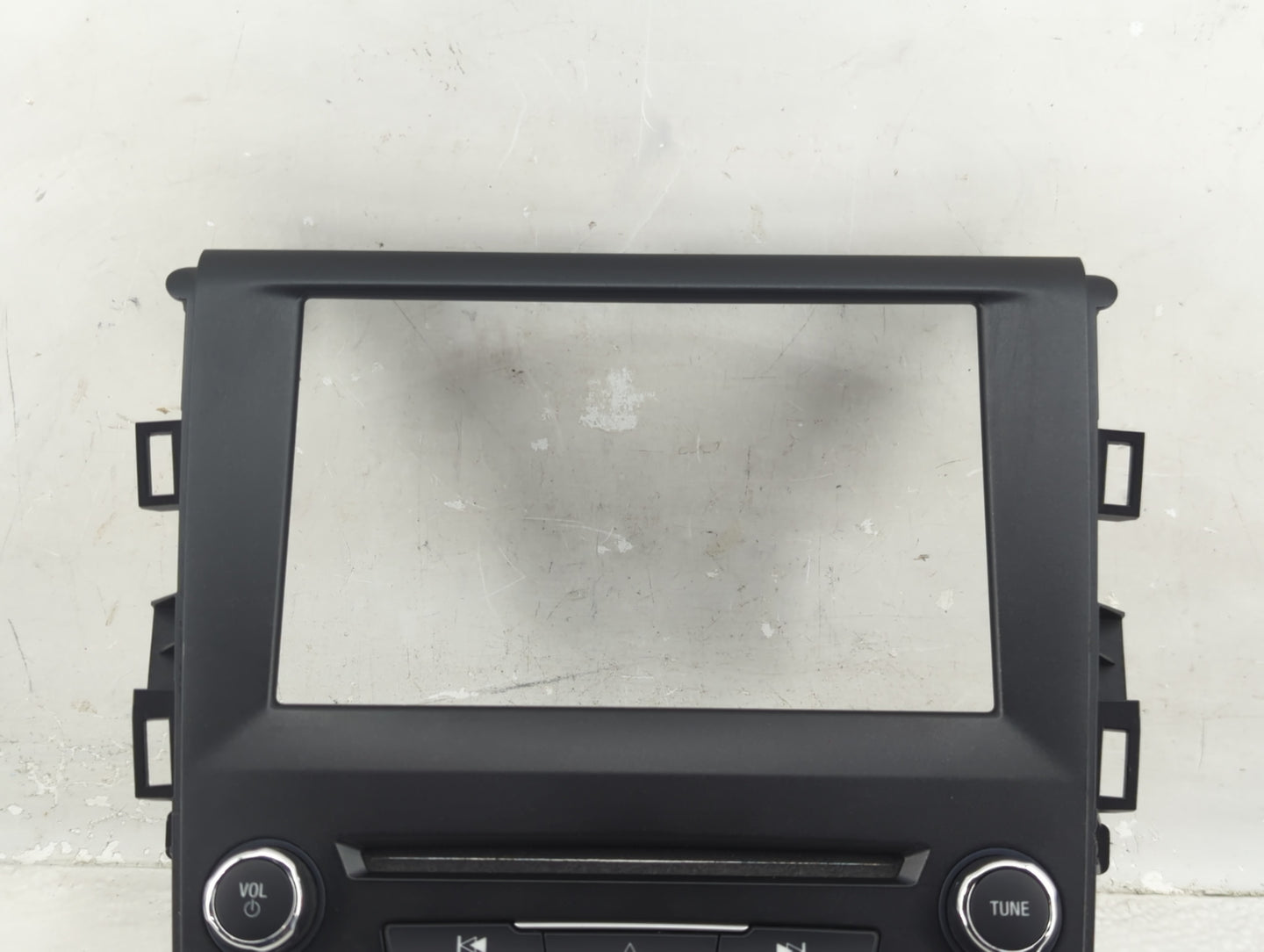 2017-2020 Ford Fusion Radio Control Panel - Oemusedautoparts1.com