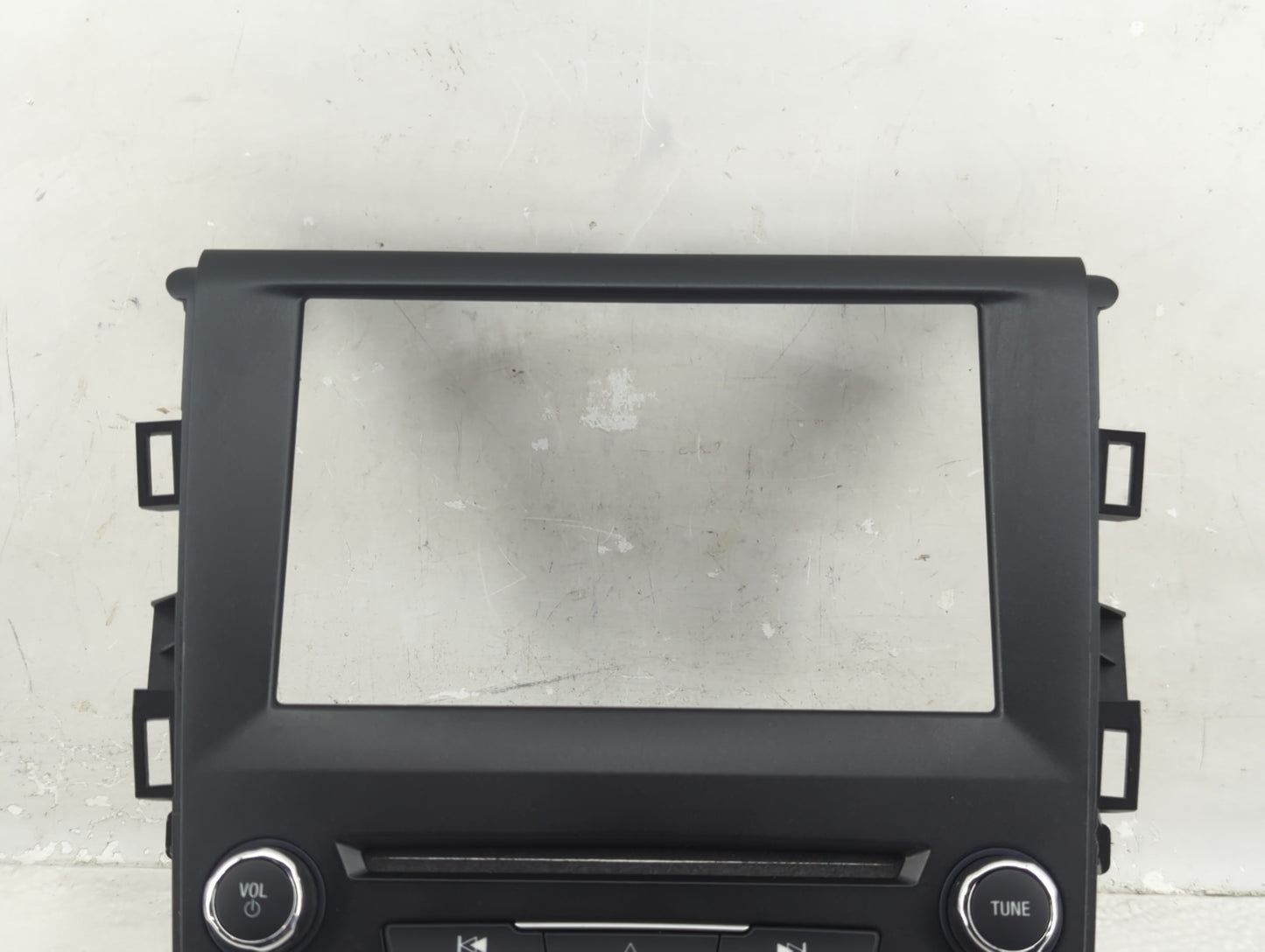 2017-2020 Ford Fusion Radio Control Panel - Oemusedautoparts1.com