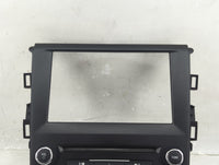 2017-2020 Ford Fusion Radio Control Panel - Oemusedautoparts1.com
