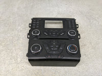 2017-2020 Ford Fusion Radio Control Panel - Oemusedautoparts1.com