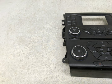 2017-2020 Ford Fusion Radio Control Panel