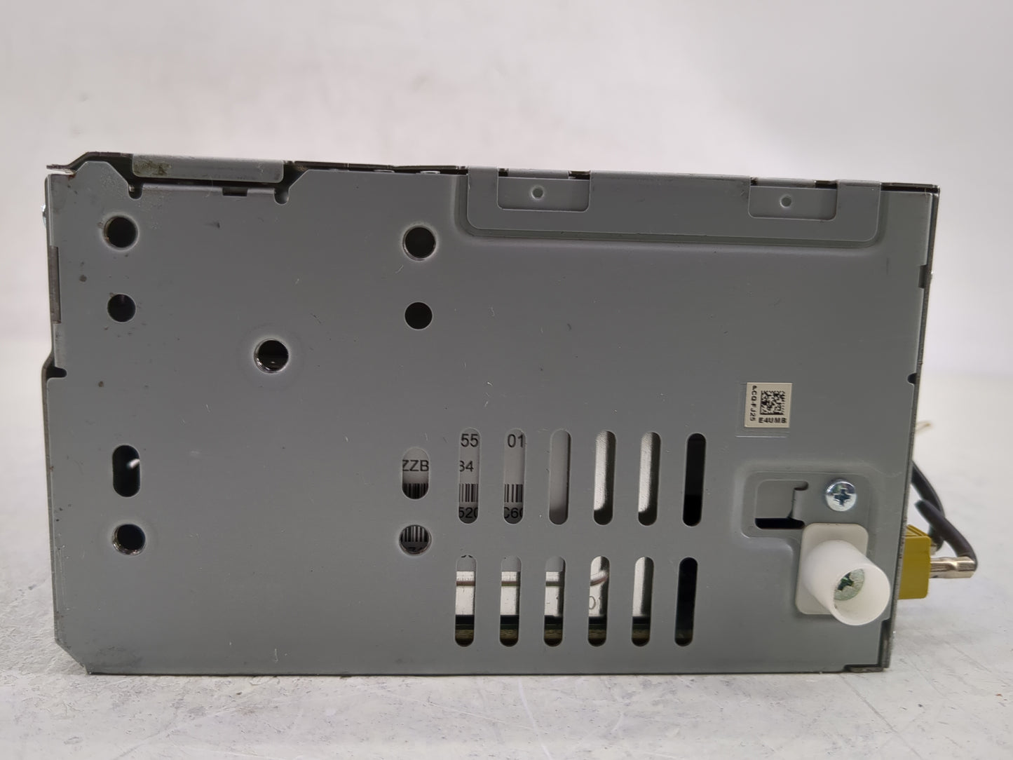 2017 Ford Fusion Radio AM FM Cd Player Receiver Replacement P/N:HS7T-19C107-YM HS7T-19C107-YE Fits OEM Used Auto Parts - Oem