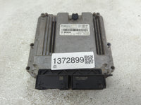 2017-2019 Ford Fusion PCM Engine Control Computer ECU ECM PCU OEM P/N:0 261 S17 581 HS7A-12A650-ABB Fits Fits 2017 2018 2019