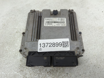 2017-2019 Ford Fusion PCM Engine Control Computer ECU ECM PCU OEM P/N:0 261 S17 581 HS7A-12A650-ABB Fits Fits 2017 2018 2019
