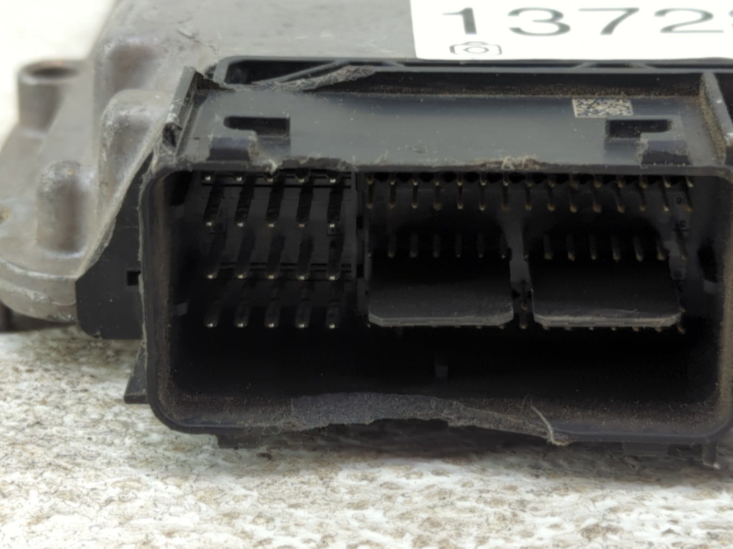 2017-2019 Ford Fusion PCM Engine Control Computer ECU ECM PCU OEM P/N:0 261 S17 581 HS7A-12A650-ABB Fits Fits 2017 2018 2019