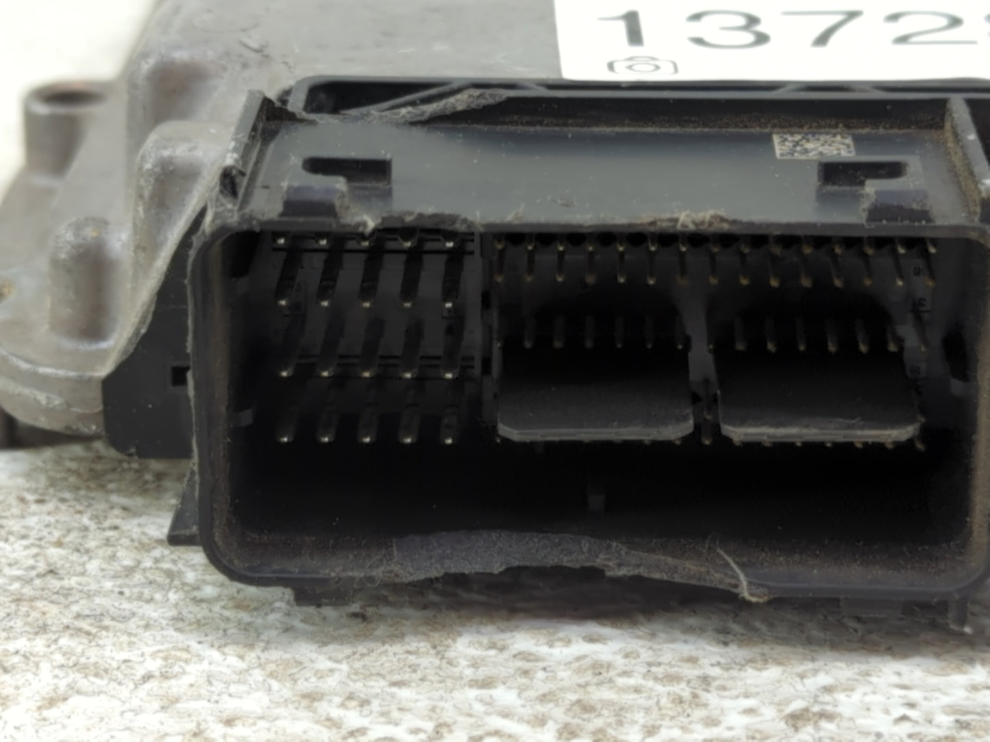 2017-2019 Ford Fusion PCM Engine Control Computer ECU ECM PCU OEM P/N:0 261 S17 581 HS7A-12A650-ABB Fits Fits 2017 2018 2019