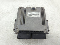 2017-2019 Ford Fusion PCM Engine Control Computer ECU ECM PCU OEM P/N:HS7A-12A650-ABB 0 261 S17 581 Fits Fits 2017 2018 2019