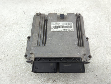 2017-2019 Ford Fusion PCM Engine Control Computer ECU ECM PCU OEM P/N:HS7A-12A650-ABB 0 261 S17 581 Fits Fits 2017 2018 2019