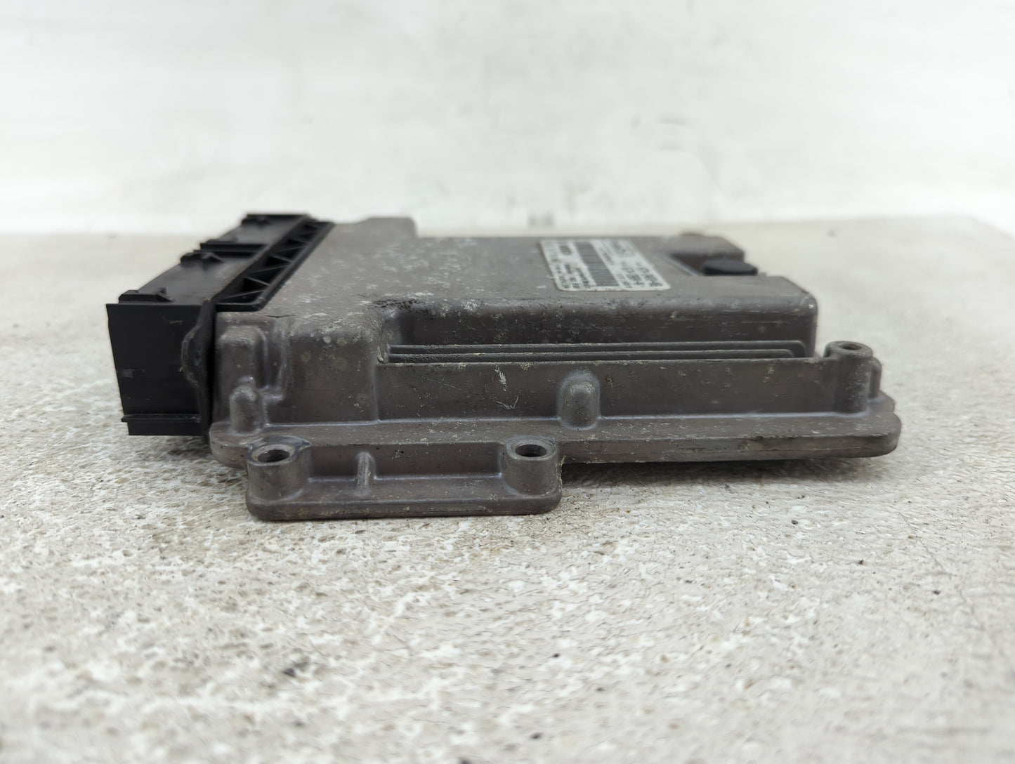 2017-2019 Ford Fusion PCM Engine Control Computer ECU ECM PCU OEM P/N:HS7A-12A650-ABB 0 261 S17 581 Fits Fits 2017 2018 2019