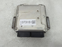 2017-2019 Ford Fusion PCM Engine Control Computer ECU ECM PCU OEM P/N:HS7A-12A650-ABB 0 261 S17 581 Fits Fits 2017 2018 2019