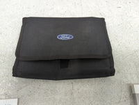 2017 Ford Fusion Owners Manual Book Guide P/N:HE5J19A321AB OEM Used Auto Parts - Oemusedautoparts1.com