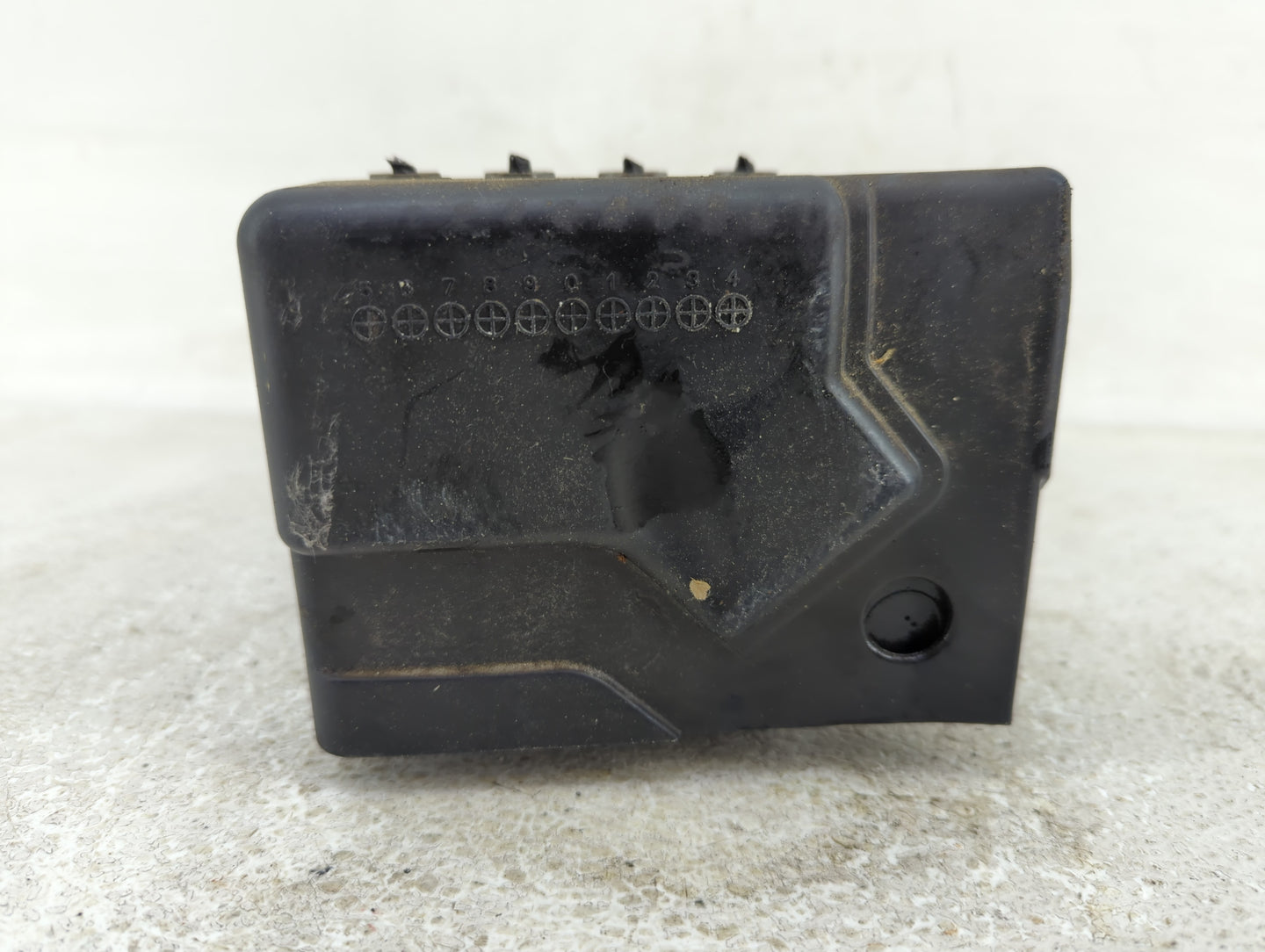 2017-2018 Ford Fusion ABS Pump Control Module Replacement Fits Fits 2017 2018 OEM Used Auto Parts - Oemusedautoparts1.com