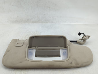compare product 2017-2020 Ford Fusion Sun Visor Shade Replacement Passenger Right Mirror Fits Fits 2017 2018 2019 2020 OEM Used Auto Parts