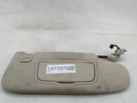 2017-2020 Ford Fusion Sun Visor Shade Replacement Passenger Right Mirror Fits Fits 2017 2018 2019 2020 OEM Used Auto Parts -