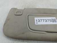 2017-2020 Ford Fusion Sun Visor Shade Replacement Passenger Right Mirror Fits Fits 2017 2018 2019 2020 OEM Used Auto Parts -